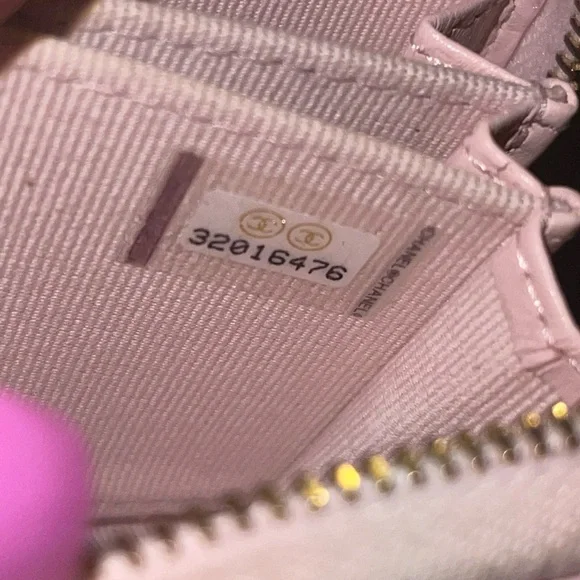 Authentic Chanel Card Holder - Picture 3 of 13